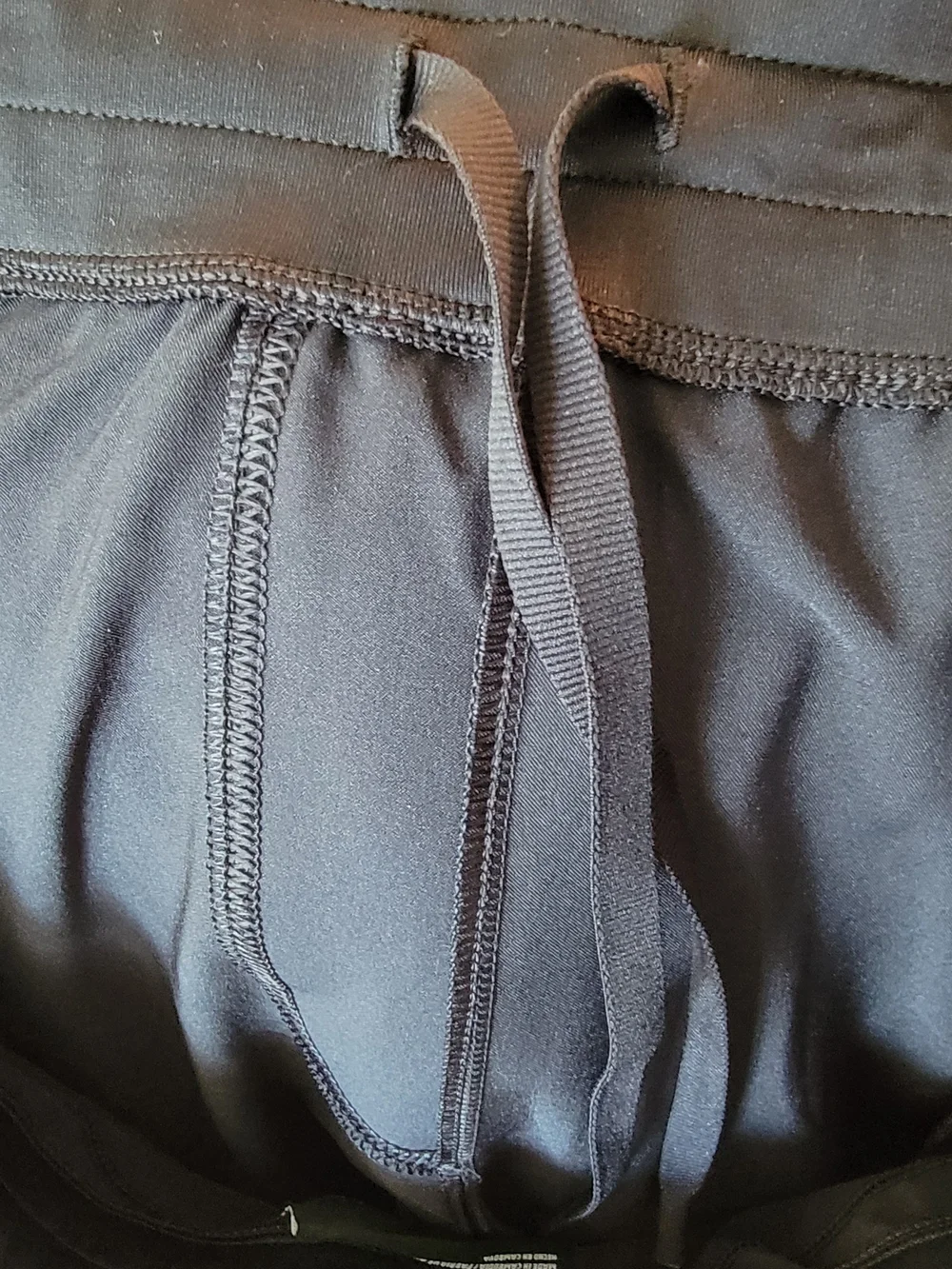 Under Armour Black Athletic Unstoppable Joggers Mens - Picture 12 of 12